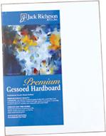 jack richeson premium tempered hardboard painting, drawing & art supplies logo