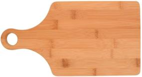 img 1 attached to Grandma Kitchen Paddle Shaped Cutting Kitchen & Dining