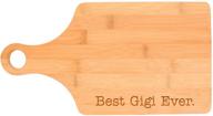 grandma kitchen paddle shaped cutting kitchen & dining logo