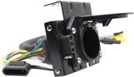 π carrofix multi-tow 4-way to 7-way rv blade and 4-way flat female trailer wiring adapter connector kit" - optimized product name: "carrofix multi-tow 4 to 7-way rv blade and 4-way flat female trailer wiring adapter kit logo