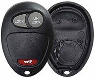 💡 enhanced seo: keylessoption keyless entry remote key fob shell - model l2c0007t logo