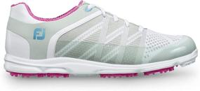 img 4 attached to Sport SL Women's Golf Shoes by FootJoy - Previous Season Style