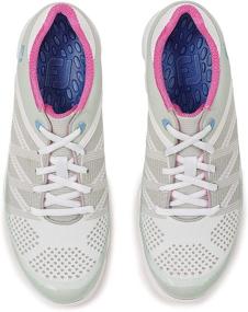 img 2 attached to Sport SL Women's Golf Shoes by FootJoy - Previous Season Style