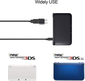 img 2 attached to 🔌 Power Adapter Charger Kit for Nintendo 3DS Consoles, including New 3DS XL, New 3DS, 3DS XL, 3DS, New 2DS XL, New 2DS, 2DS XL, 2DS, DSi, and DSi XL