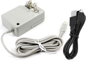 img 3 attached to 🔌 Power Adapter Charger Kit for Nintendo 3DS Consoles, including New 3DS XL, New 3DS, 3DS XL, 3DS, New 2DS XL, New 2DS, 2DS XL, 2DS, DSi, and DSi XL