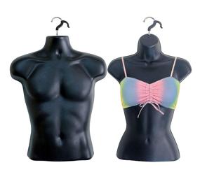 img 2 attached to 👗 ShowcaseTown Female Torso Mannequin Forms