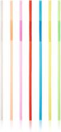 super bendy straws by true logo