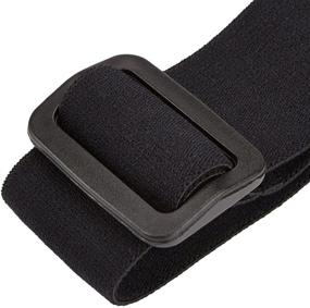 img 1 attached to GoPro Compatible Amazon Basics Camera Mount Head Strap