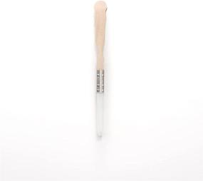 img 3 attached to 🖌️ Zibra PB200LCS Cut-In Paint Brush with Stubby Handle - 2-Inch Grip-n-Glide