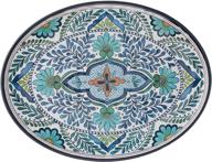 🌈 colorful certified international talavera melamine: perfect for vibrant dining experiences! логотип