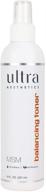 💆 revitalize your skin with ultra aesthetics msm toner - 8oz logo