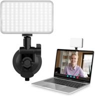 🌟 vijim video conference lighting kit: enhance video calls and zoom meetings with laptop light for computer, macbook and webcam lamp for remote working, live streaming, and self broadcasting logo