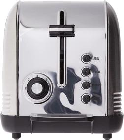 img 3 attached to Cuisinart CPT-2500 Long Slot Toaster: Silver 2-Slice Toasting Excellence