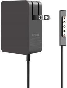 img 4 attached to 💡 Premium 24W 12V 2A Portable Charger Power Supply for Microsoft Surface RT, Surface Pro 1, and Surface 2 (Model 1512), by HESSURE