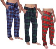 cotton flannel lounge pants available mfp_y22 men's clothing and sleep & lounge logo