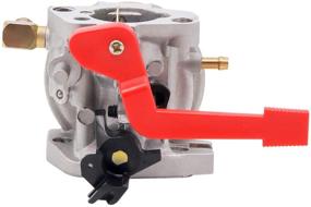 img 1 attached to 🔥 High-Quality 951-10956 Carburetor for Troy Bilt MTD Cub Cadet Snow Blower - Perfect fit for 951-10956A Carburetor, 751-10956, 751-10956A, 751-14018, 951-14018, 751-12612, 951-12612, 161-JW, 161-JWA - Buy Now!