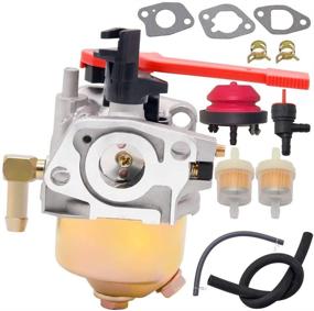 img 4 attached to 🔥 High-Quality 951-10956 Carburetor for Troy Bilt MTD Cub Cadet Snow Blower - Perfect fit for 951-10956A Carburetor, 751-10956, 751-10956A, 751-14018, 951-14018, 751-12612, 951-12612, 161-JW, 161-JWA - Buy Now!