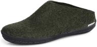 👞 glerups br cranberry 39 eu men's loafers & slip-ons shoes logo