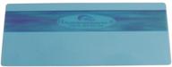 📚 enhance reading efficiency with reading rulers duo window - 5 pack in aqua logo