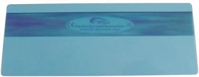 img 1 attached to 📚 Enhance Reading Efficiency with Reading Rulers Duo Window - 5 Pack in Aqua