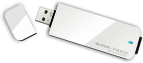 img 2 attached to Супер Талент ST3U32GR4 USB 3.0 флеш-накопитель: высокоскоростное хранилище данных