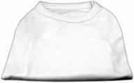 👚 x-large mirage pet products plain shirts - 16-inch logo
