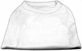 img 3 attached to 👚 X-Large Mirage Pet Products Plain Shirts - 16-Inch