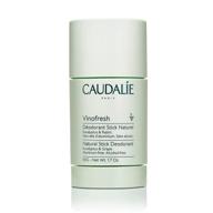 💨 caudalie vinofresh: unleash the power of nature with this effective natural deodorant logo