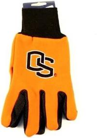 img 2 attached to Stay Warm and Show Your Team Spirit with WinCraft NCAA Two-Tone Gloves!