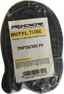 ryder 700c presta valve 18 25 logo