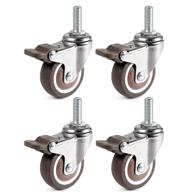 skelang threaded casters: enhanced replacement capacity for maximum performance logo