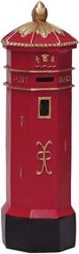 img 1 attached to Enhance Your Home Décor with Byers' Choice English Mailbox #632