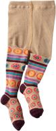 jefferies socks little flower tights girls' clothing in socks & tights logo