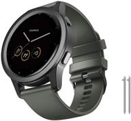 notocity compatible vivoactive smartwatch replacement wearable technology logo