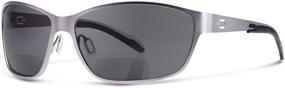 img 4 attached to Sunglasses Designed Wrap Around Materials Stainless Vision Care