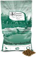 🐶 canine caviar alkaline holistic dog food: limited ingredient recipe logo