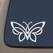 ni143 celtic butterfly sticker premium logo