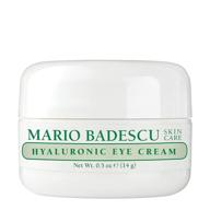 оживите и питайте свои глаза кремом для глаз mario badescu с гиалуроном логотип