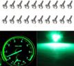 cciyu green wedge speedometer cluster logo