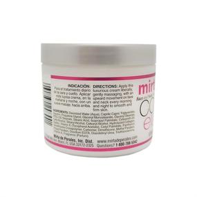 img 1 attached to Mirta Perales Collagen Elastin Cream