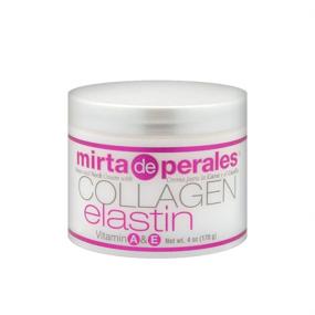 img 4 attached to Mirta Perales Collagen Elastin Cream