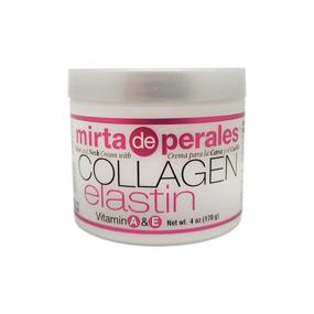 img 3 attached to Mirta Perales Collagen Elastin Cream