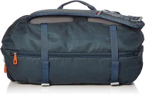 img 2 attached to 🎒 Thule Crossover 40-Litre Duffel Pack: Versatile and Spacious Travel Essential"