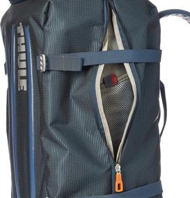 img 1 attached to 🎒 Thule Crossover 40-Litre Duffel Pack: Versatile and Spacious Travel Essential"