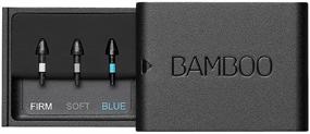 img 2 attached to Wacom Bamboo Ink Plus: The Ultimate Smart Stylus for Windows Ink Enabled 2-in-1 Devices