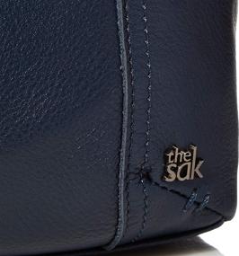 img 2 attached to 👜 Sak Collective Katniss Black Crossbody Women's Bags & Wallets for Optimal SEO