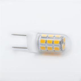 img 3 attached to Energy-Efficient Under Cabinet Lighting: Dimmable Halogen Replacement