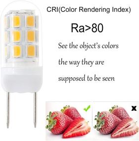 img 2 attached to Energy-Efficient Under Cabinet Lighting: Dimmable Halogen Replacement