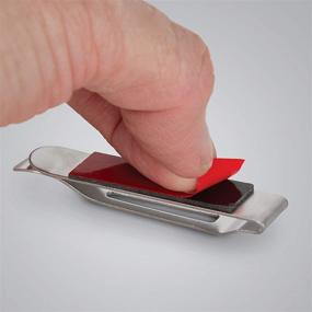 img 1 attached to 📱 Nite Ize HipClip: The Perfect Attachable Pocket Clip for Smartphones"