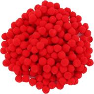 sumind pieces pompoms fluffy crafts event & party supplies логотип